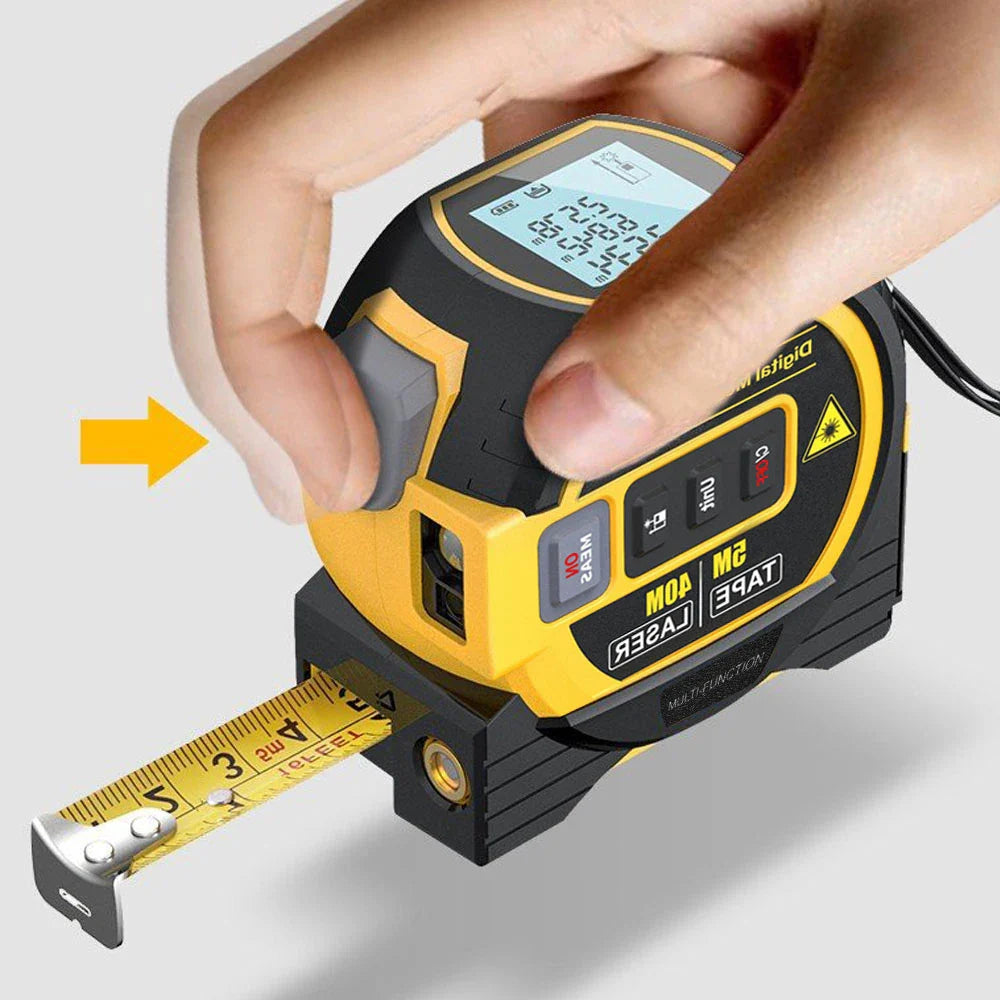 Laser Präzisionsmeister Pro