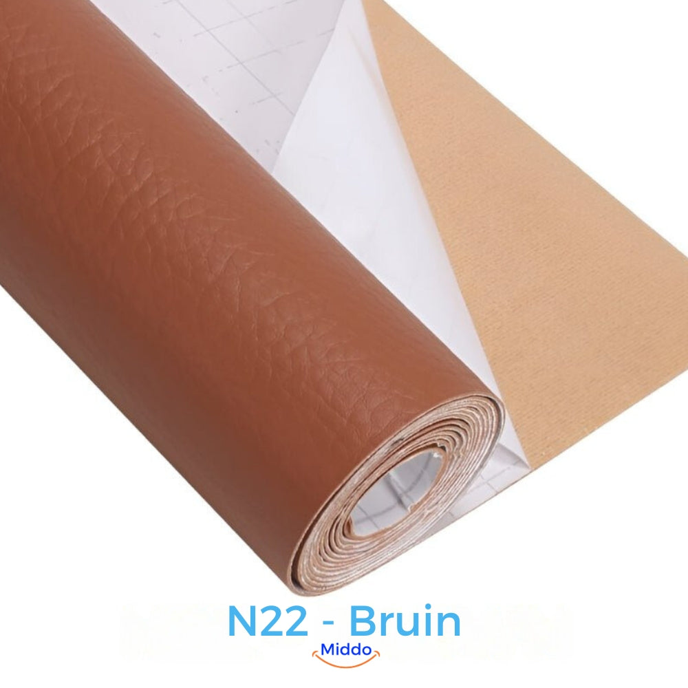 LederGlanz Pflege-Set | Bringt beschädigte Leder-Möbel wieder zum Strahlen!
