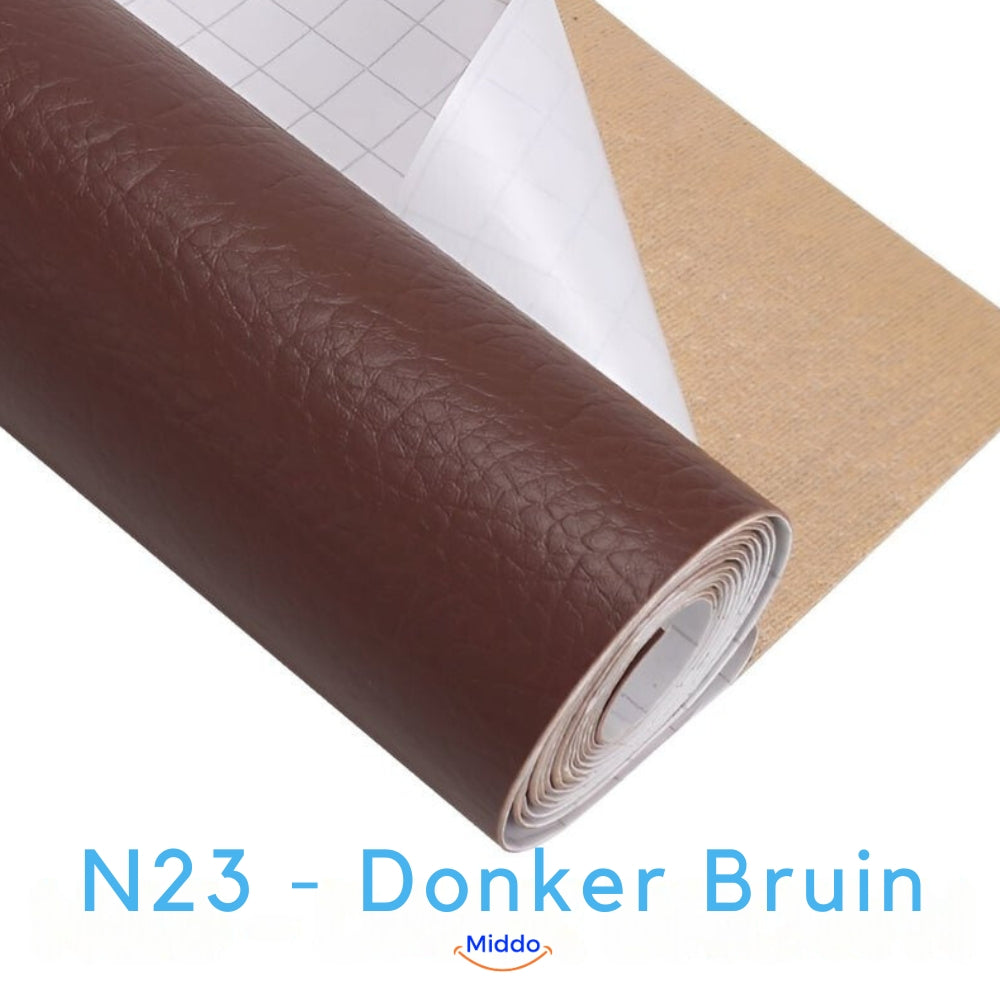 LederGlanz Pflege-Set | Bringt beschädigte Leder-Möbel wieder zum Strahlen!