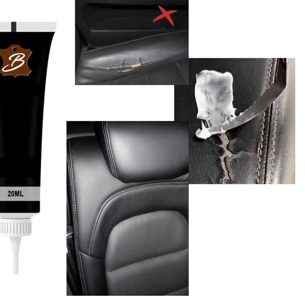 Schnelle Reparatur Gel für Leder