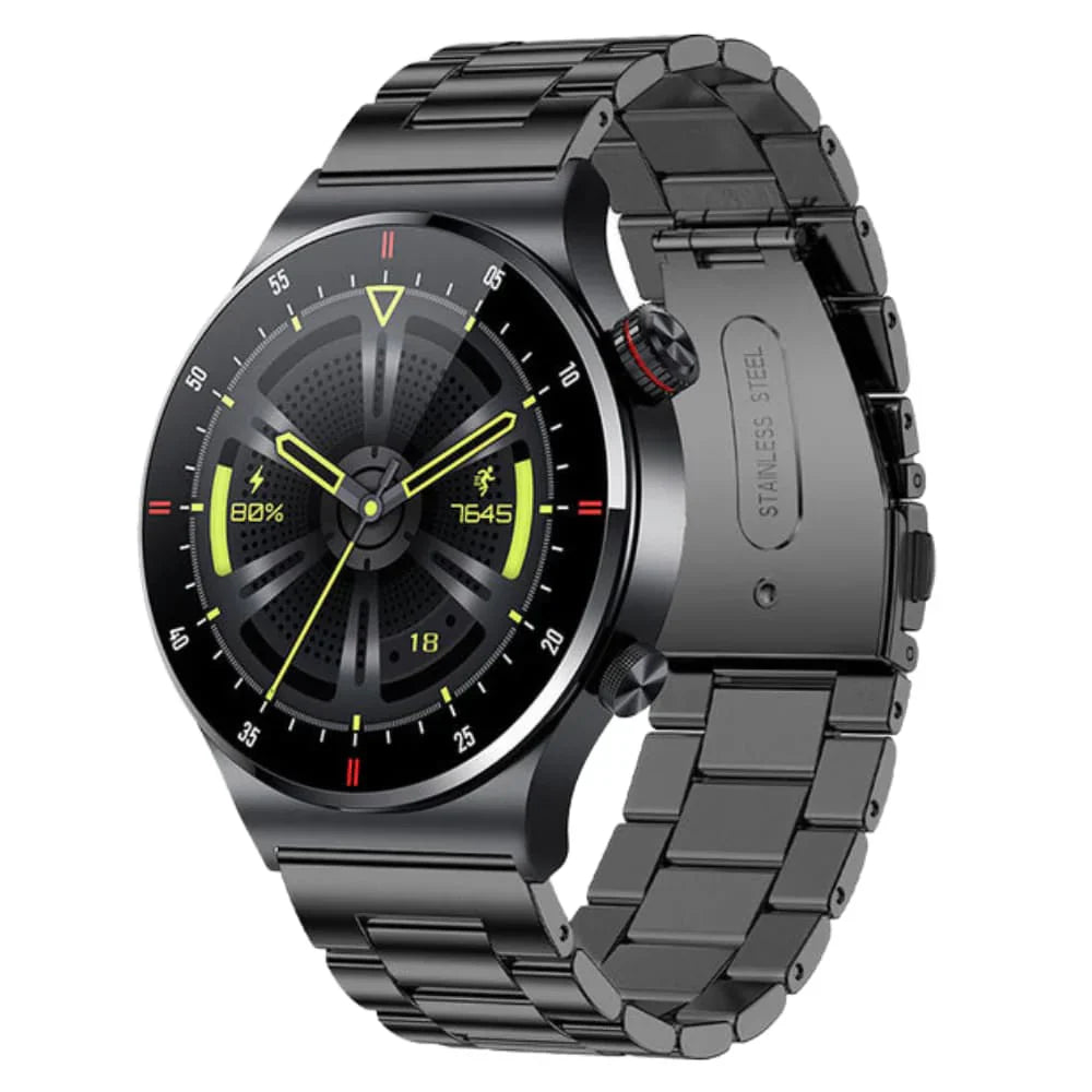 LuxuraWatch - Die stilvolle und funktionale Smartwatch