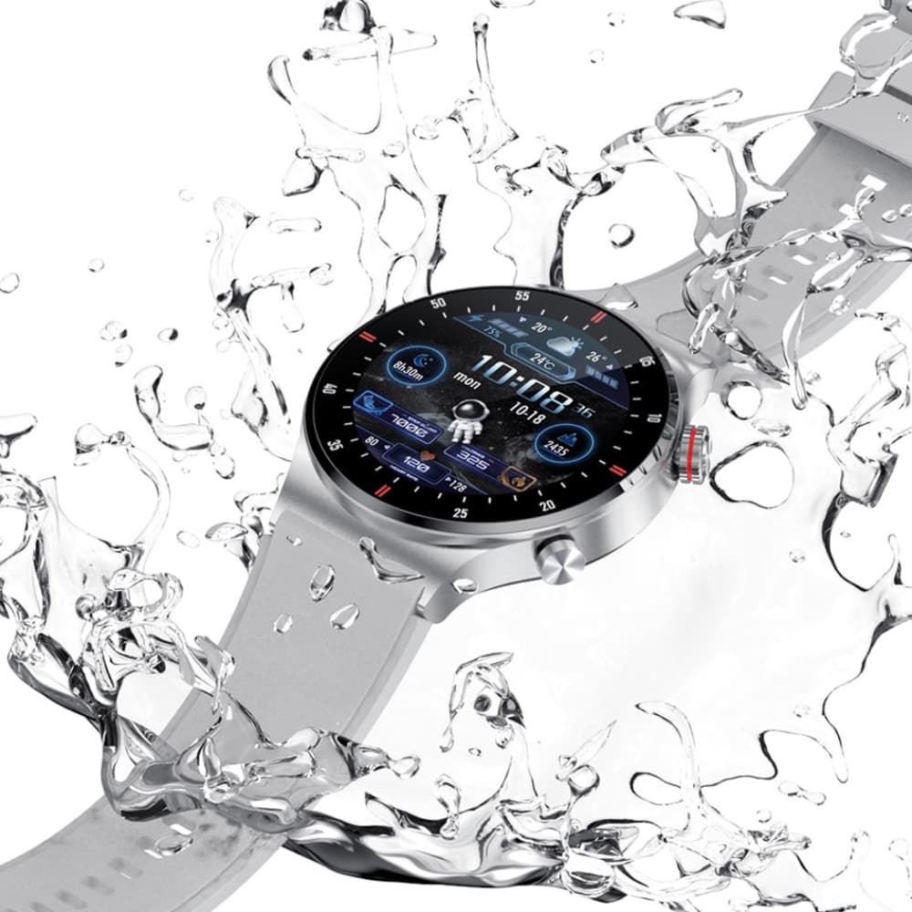 LuxuraWatch - Die stilvolle und funktionale Smartwatch