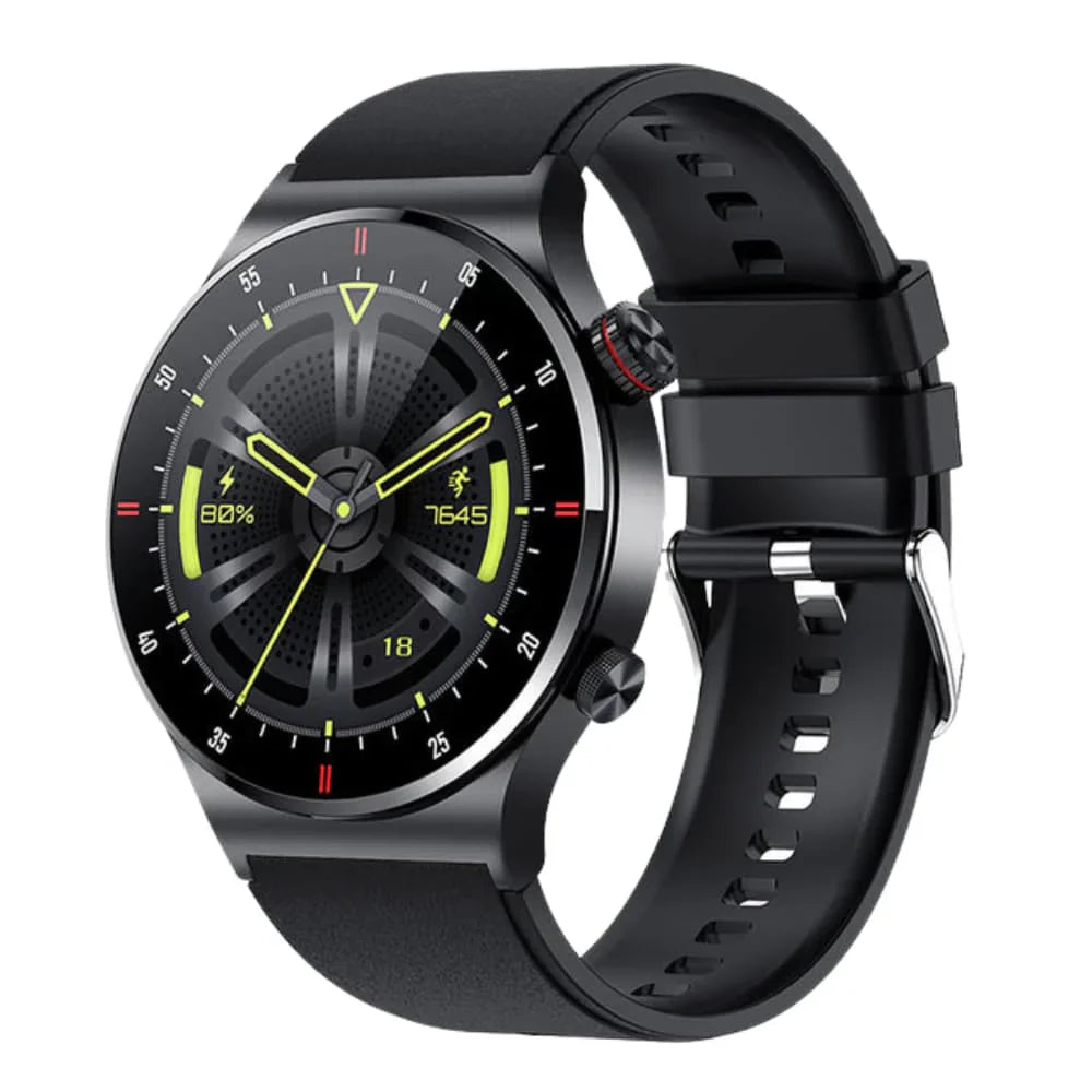 LuxuraWatch - Die stilvolle und funktionale Smartwatch