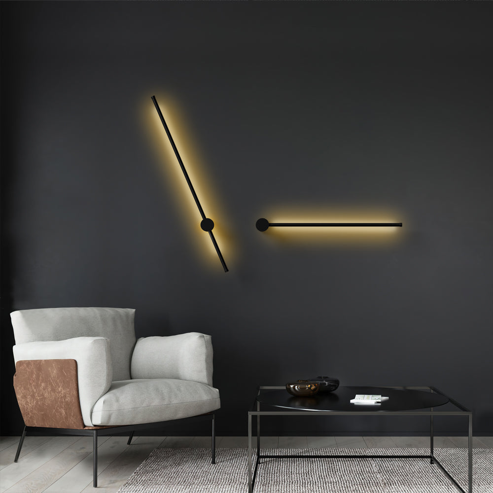 Treacy lineare LED-Wandlampe