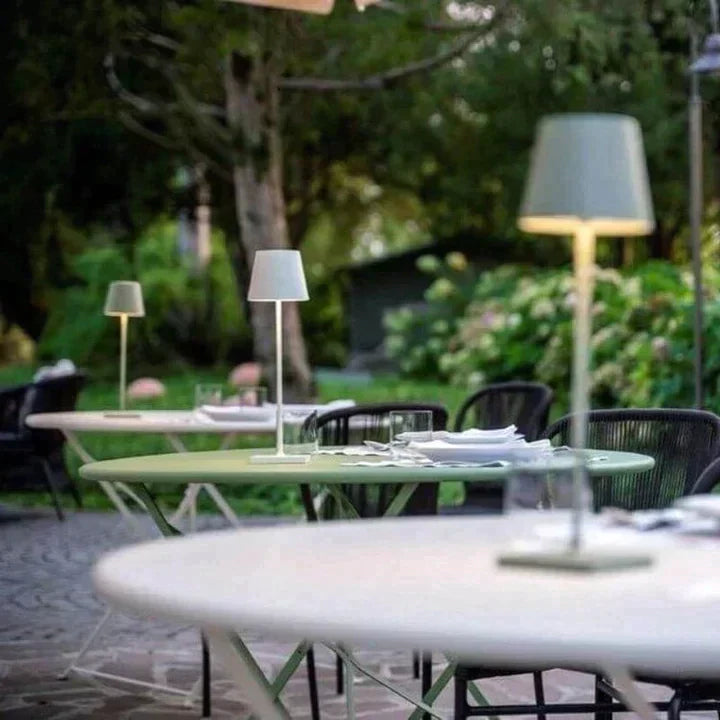 Luxalight Luxe Drahtlose Tischlampe Modernes Design