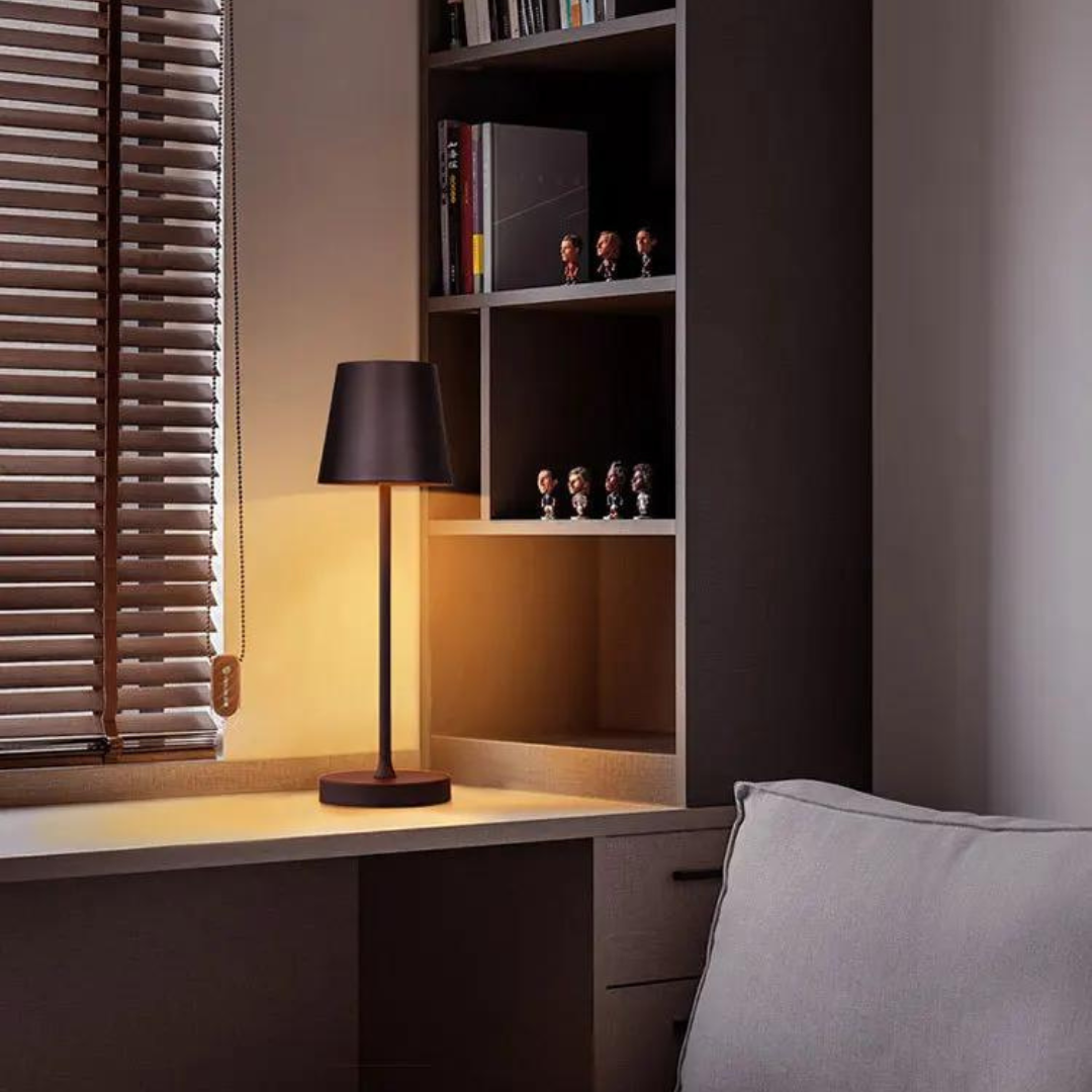 Luxalight | Luxus Drahtlose Tischlampe
