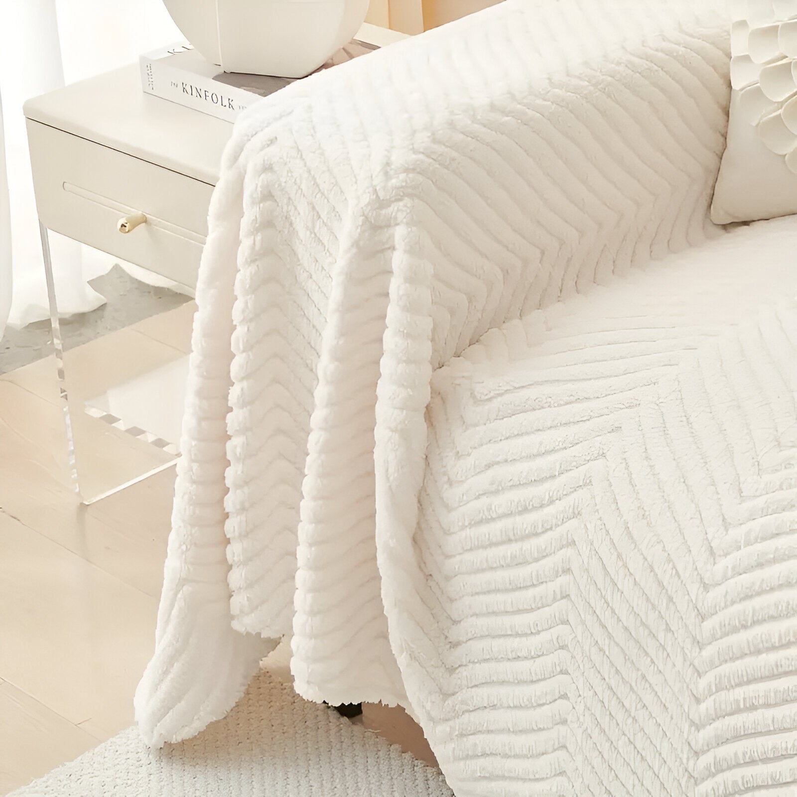 Antirutsch Sofaüberzug Für Haustiere Mit Schutz Und Stil
