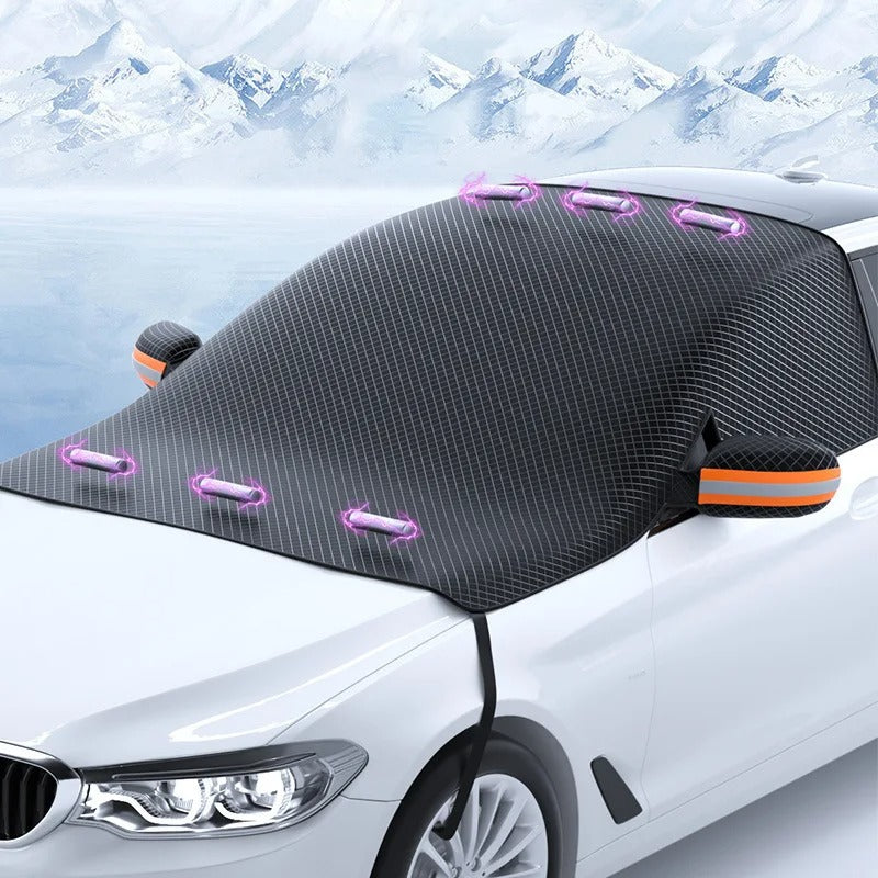 Autohoes MagneticShield – Ganzjahresschutz mit magnetischer Passform