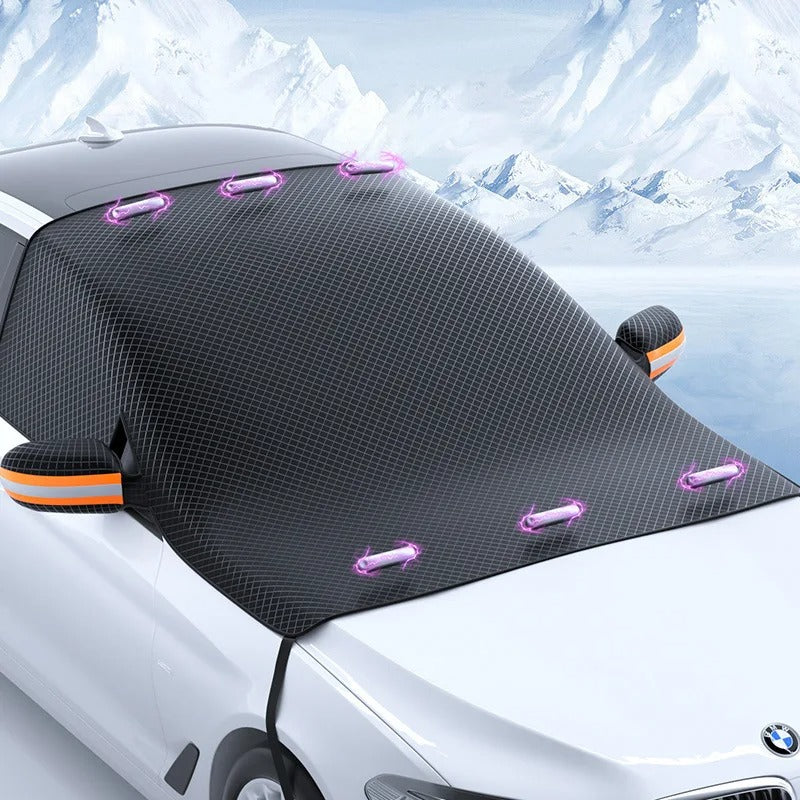 Autohoes MagneticShield – Ganzjahresschutz mit magnetischer Passform