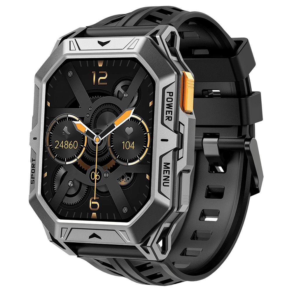 SmartFusion 2-in-1 Smartwatch | Innovation am Handgelenk