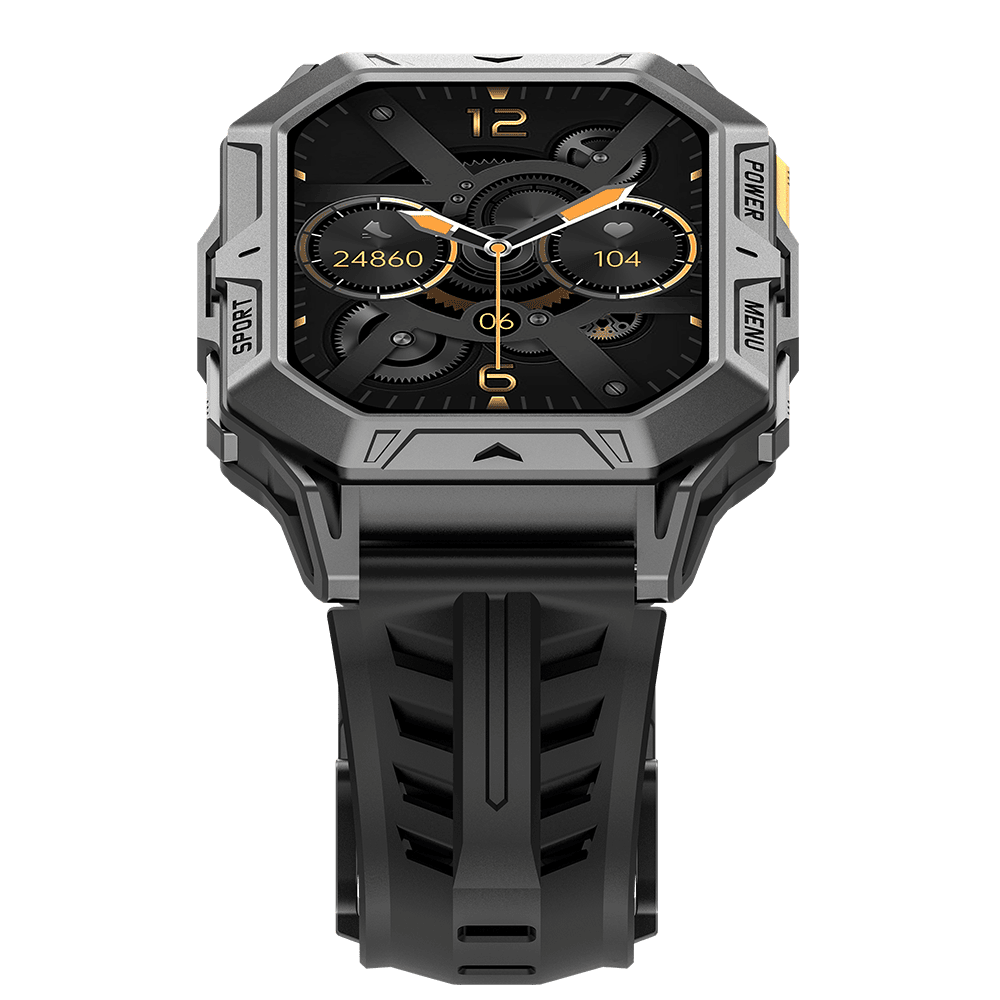 SmartFusion 2-in-1 Smartwatch | Innovation am Handgelenk