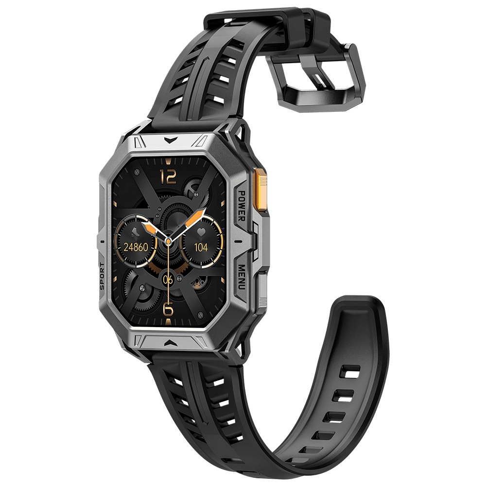SmartFusion 2-in-1 Smartwatch | Innovation am Handgelenk