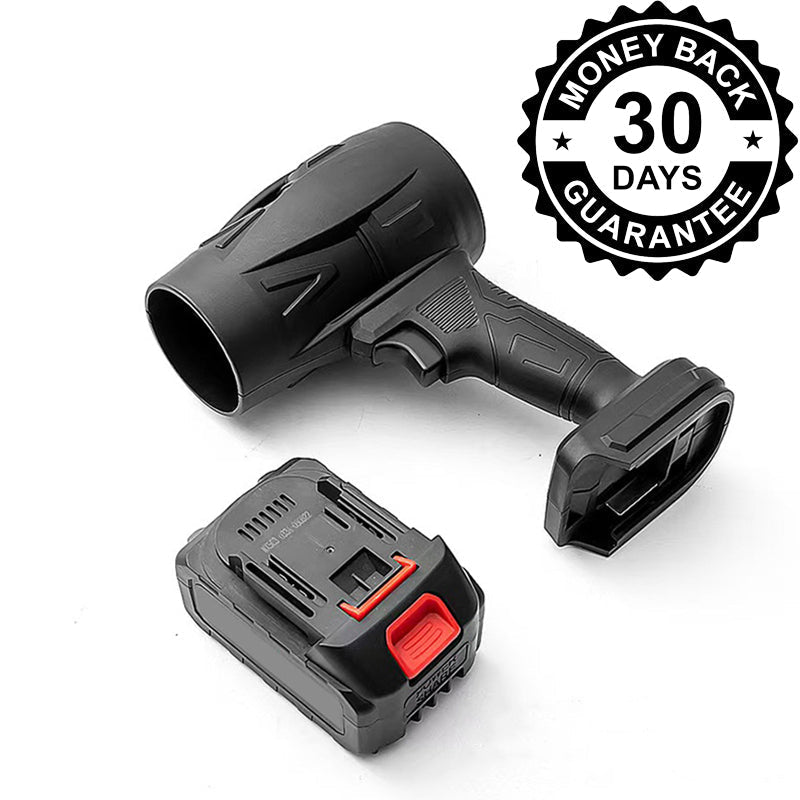 TurboBlow Handheld Luftbläser | Leistung, Präzision und Tragbarkeit