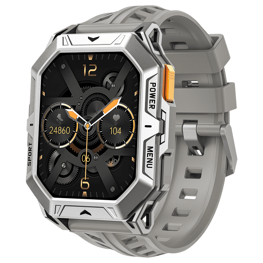 SmartFusion 2-in-1 Smartwatch | Innovation am Handgelenk