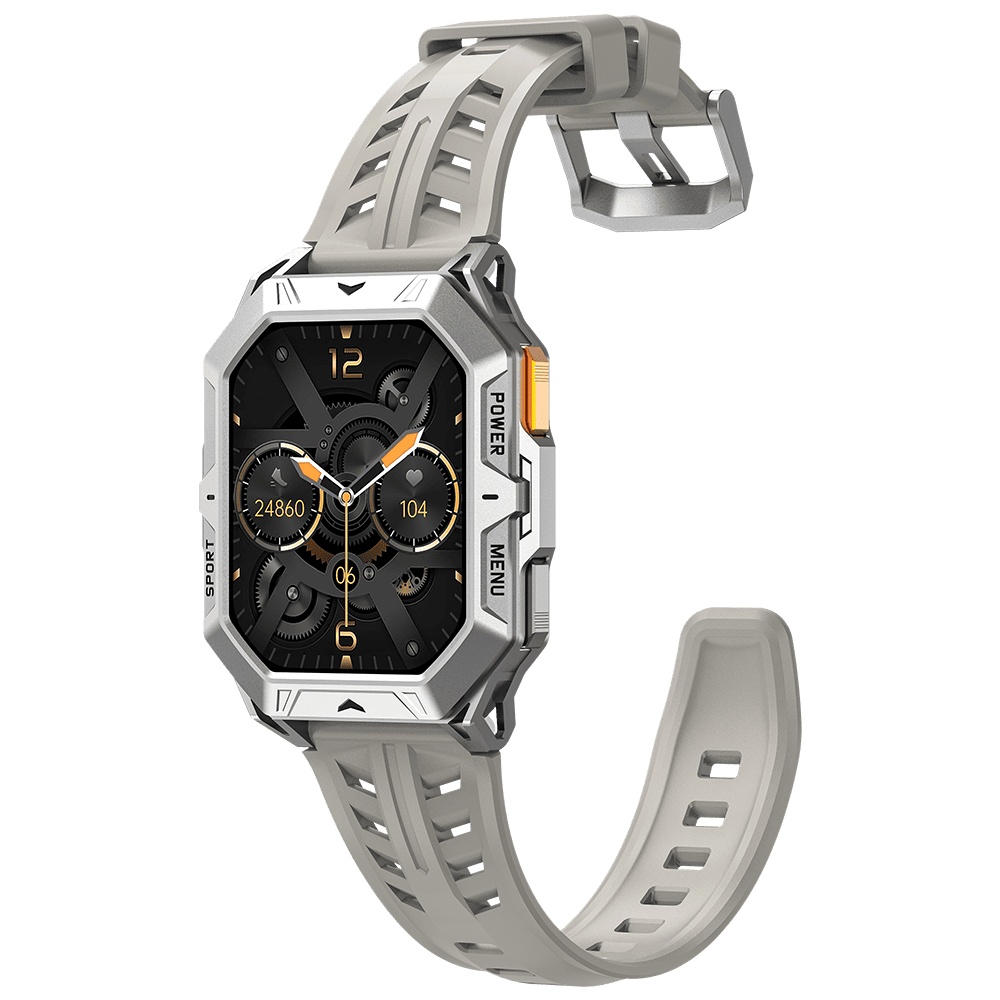 SmartFusion 2-in-1 Smartwatch | Innovation am Handgelenk