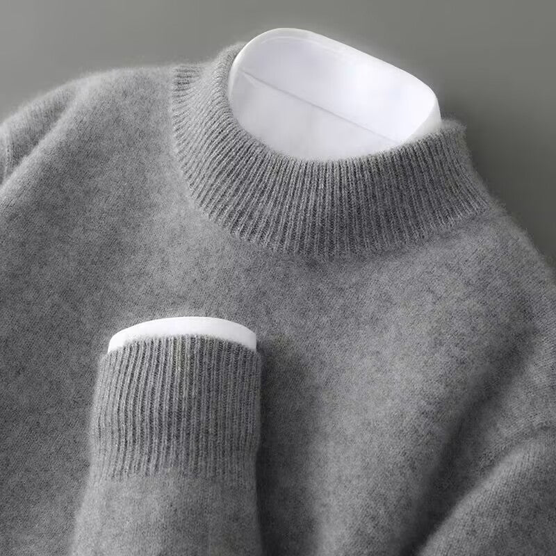Vlad – Eleganter Kaschmirpullover