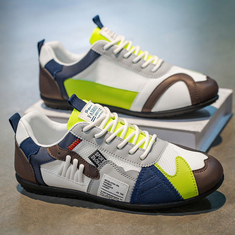 UrbanPeak | Retro Sneakers für städtischen Komfort und Stil