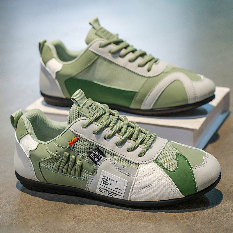 UrbanPeak | Retro Sneakers für städtischen Komfort und Stil