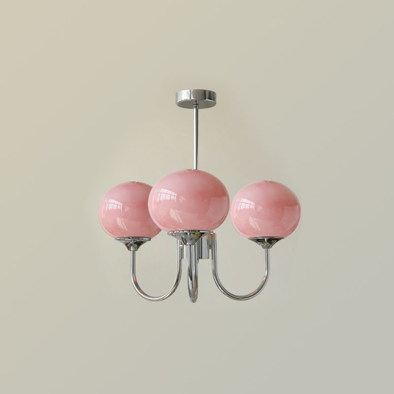 Marshmallow Kronleuchter