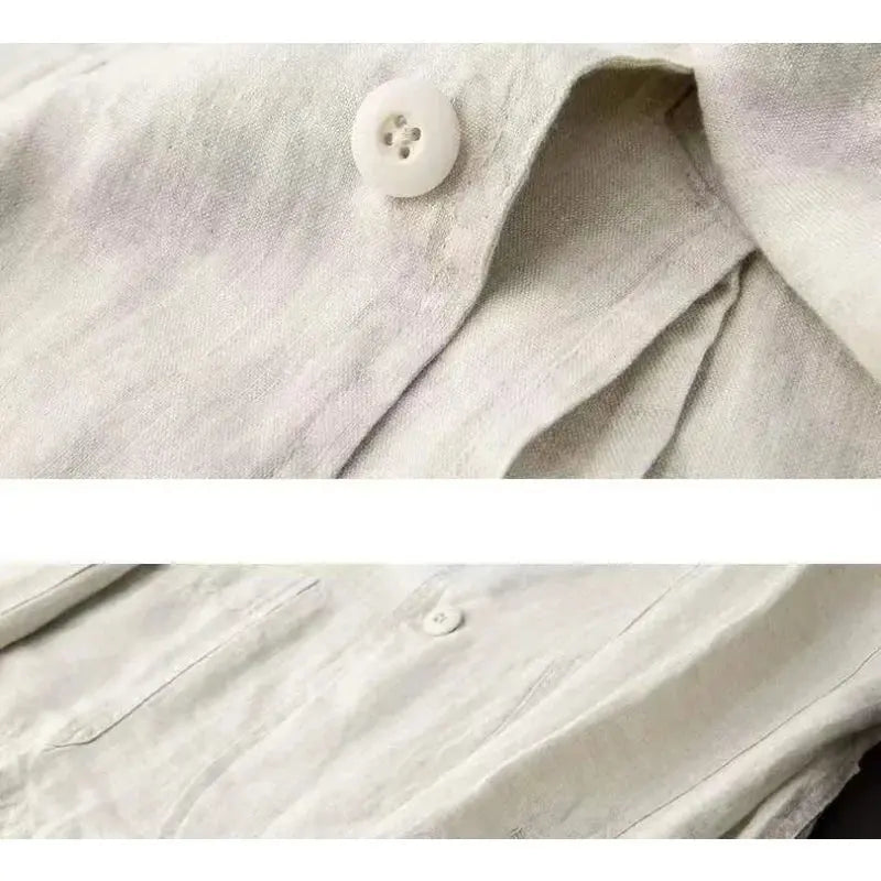 Linen Herrenanzug Classico – Zeitlose Eleganz für Hochzeiten und Veranstaltungen
