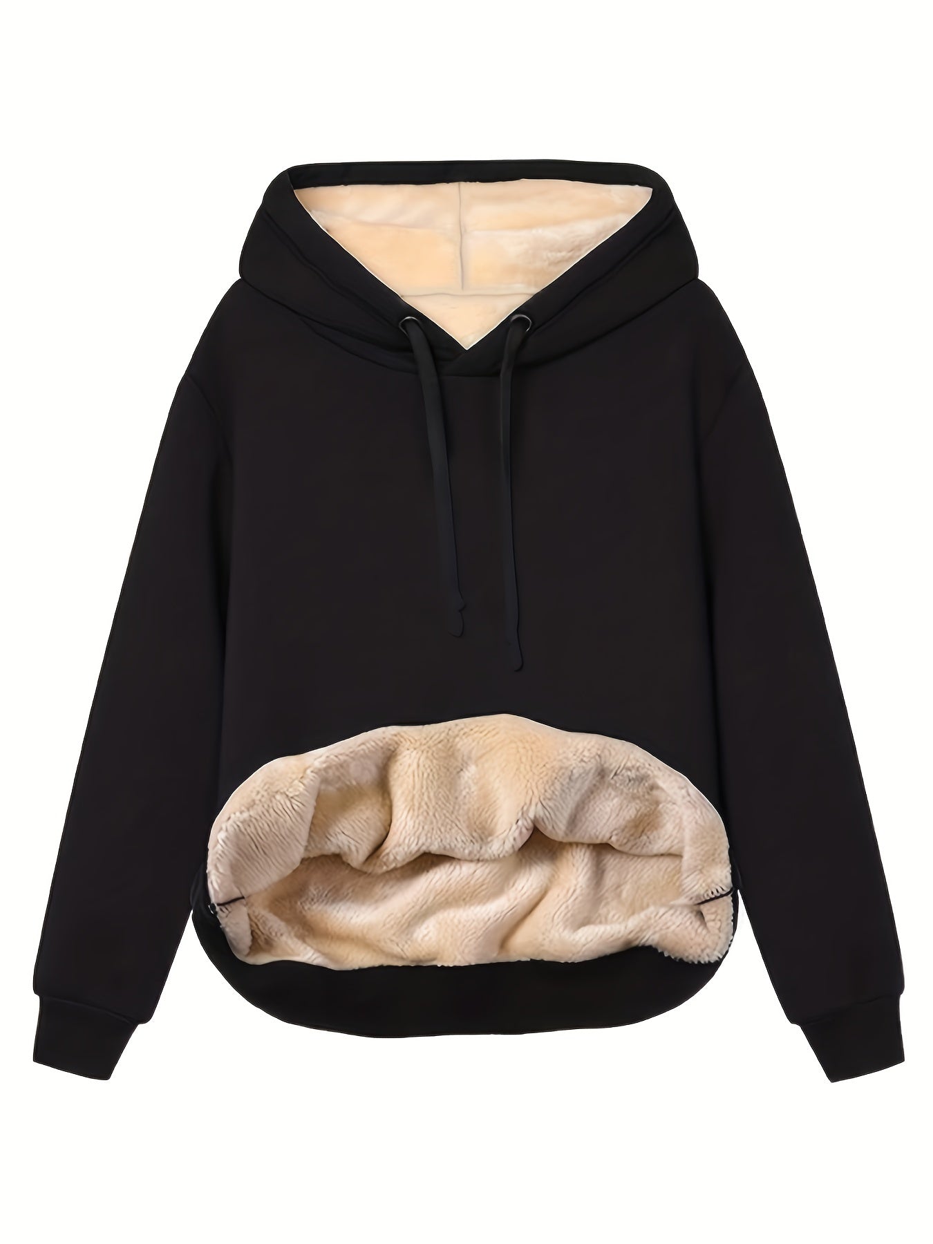 Mera Fleece Hoodie für ultimativen Komfort