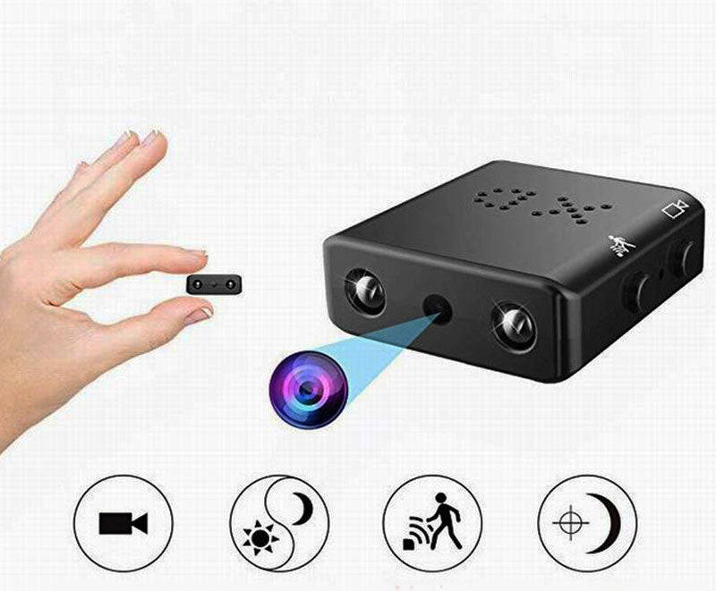 Micro HD Videokamera mit Audio