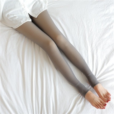 FleeceComfort Panty | Das perfekte Winter-Basic für Wärme und Gemütlichkeit!