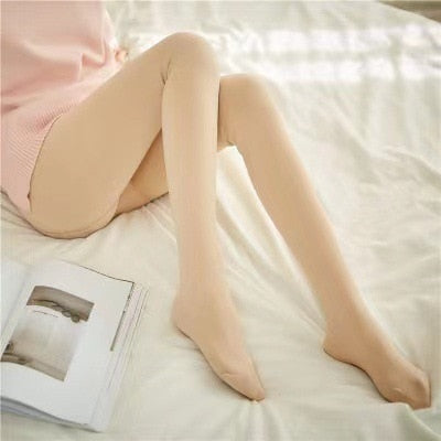 FleeceComfort Panty | Das perfekte Winter-Basic für Wärme und Gemütlichkeit!