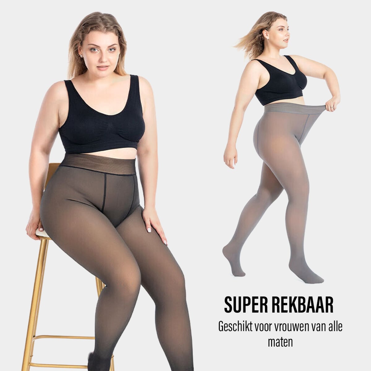 FleeceComfort Panty | Das perfekte Winter-Basic für Wärme und Gemütlichkeit!