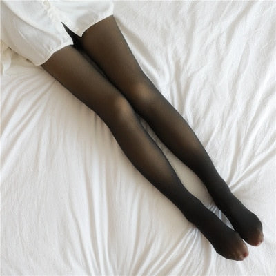 FleeceComfort Panty | Das perfekte Winter-Basic für Wärme und Gemütlichkeit!