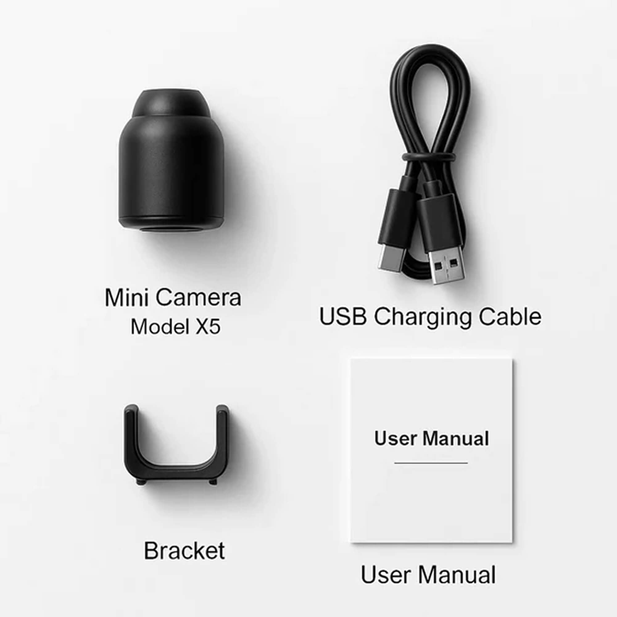NexaGuard Drahtlose Nanny-Kamera mit Audio für den Hausgebrauch