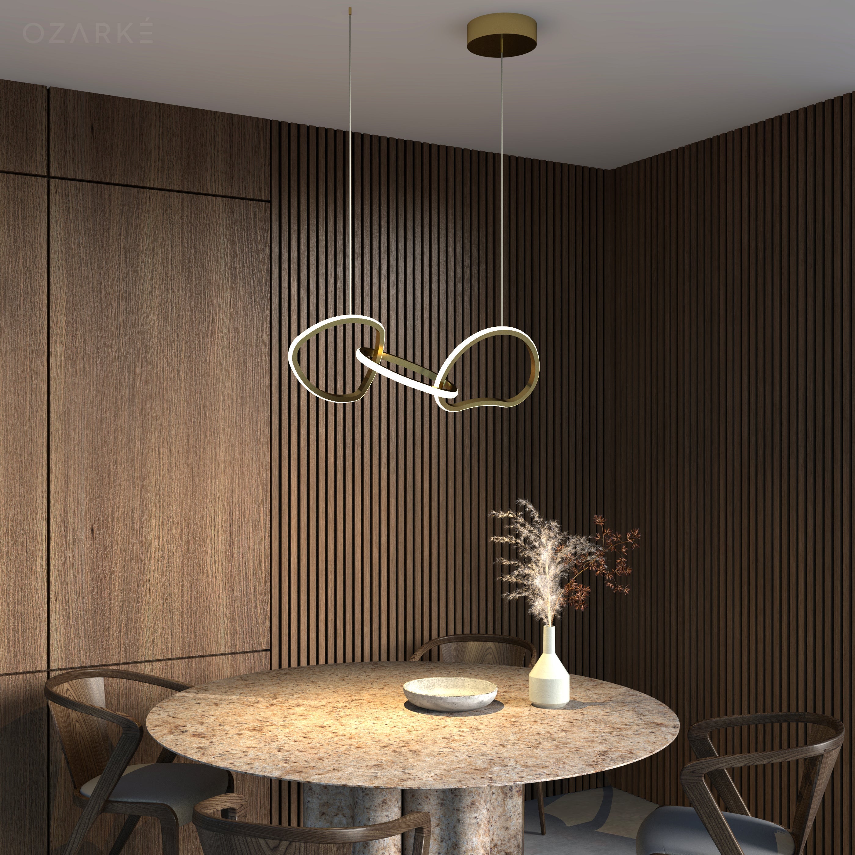 Moderne Luxus-Kronleuchter
