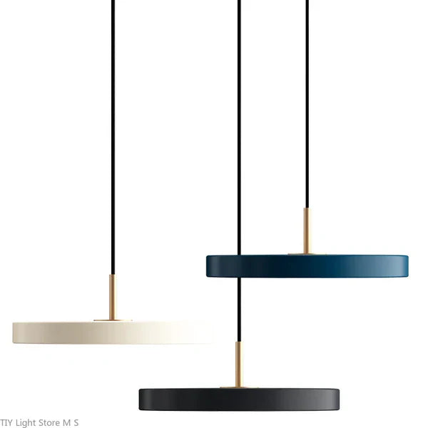 NordicGlow - Skandinavische Pendelleuchten für eine elegante Einrichtung