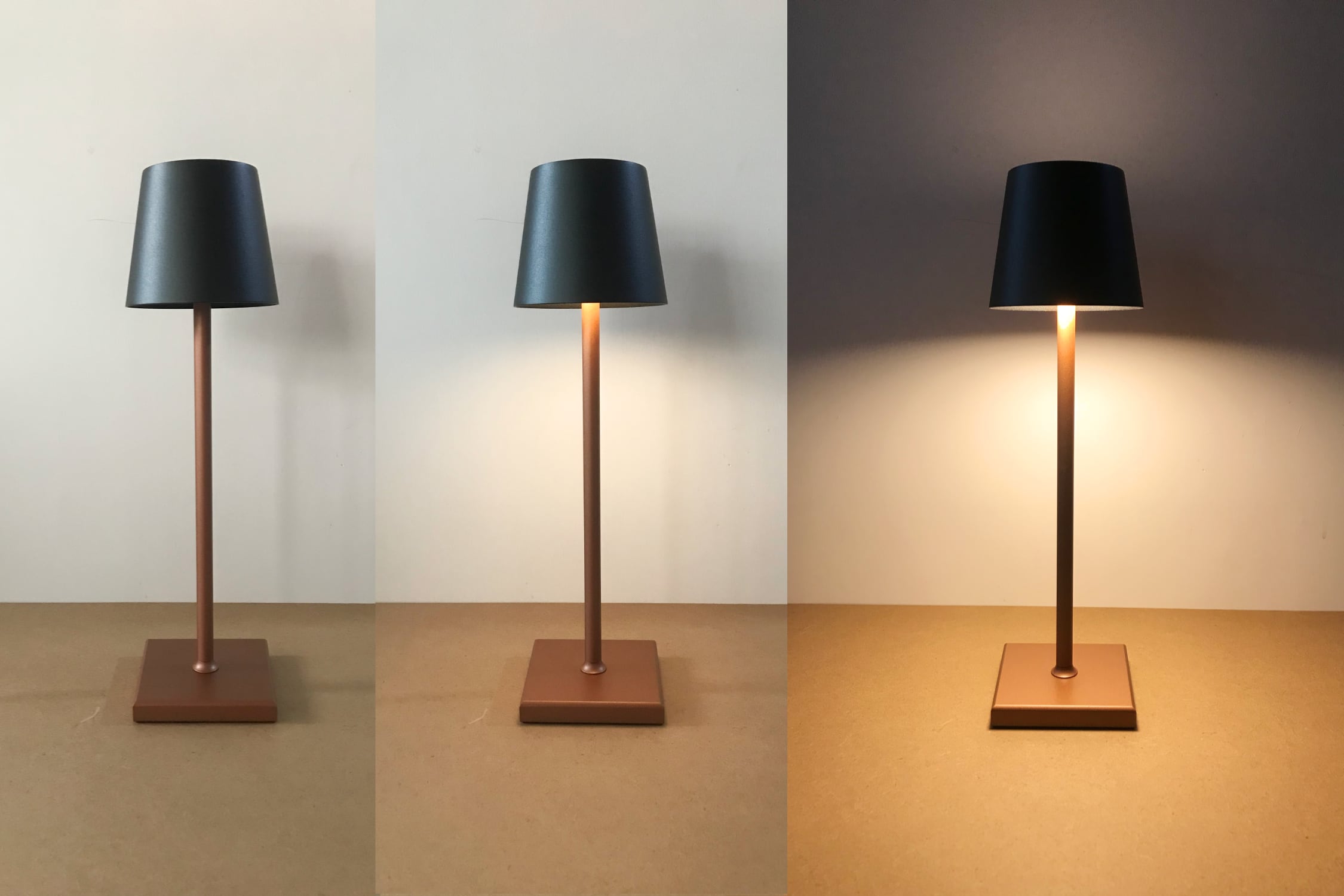 Tragbare Tischlampe Modernes Design Ozzie
