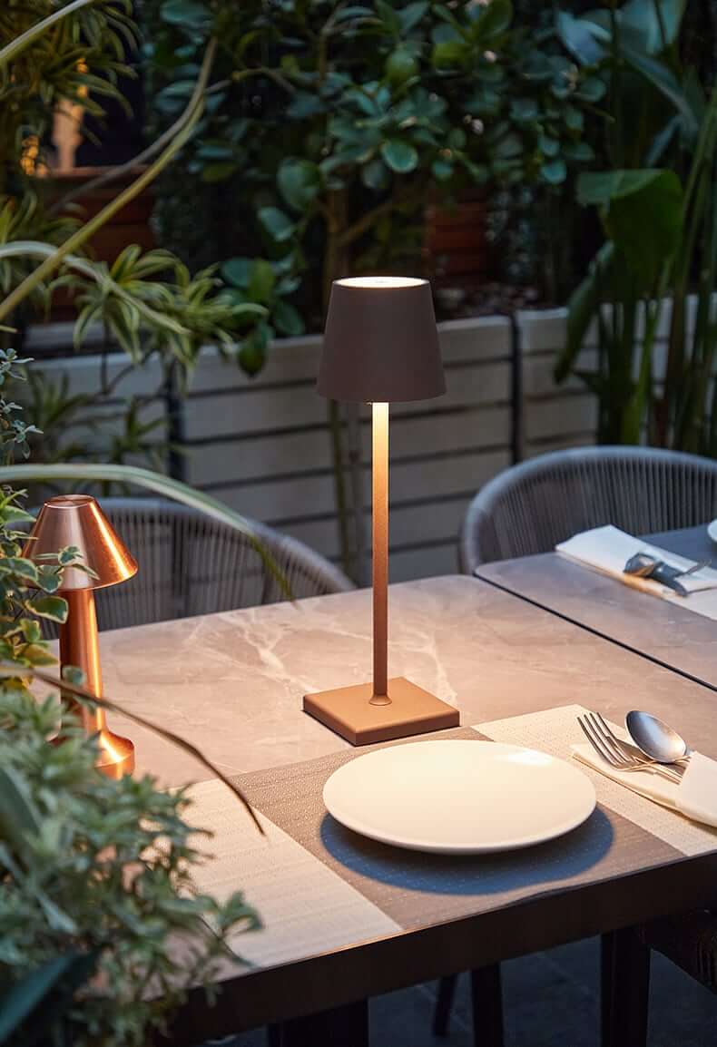 Tragbare Tischlampe Modernes Design Ozzie
