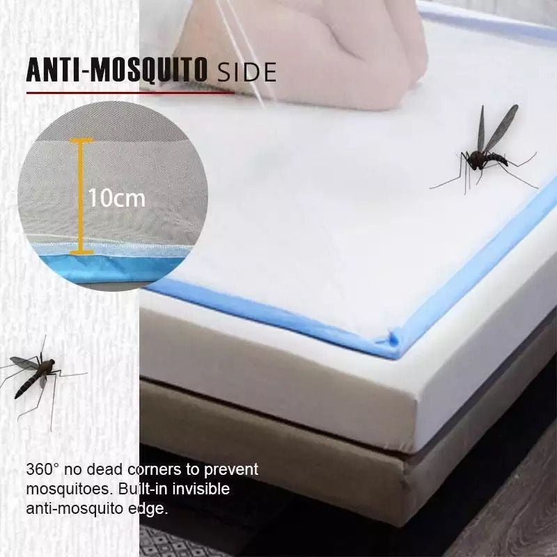 MosquiShield | Mückennetz gegen Insekten