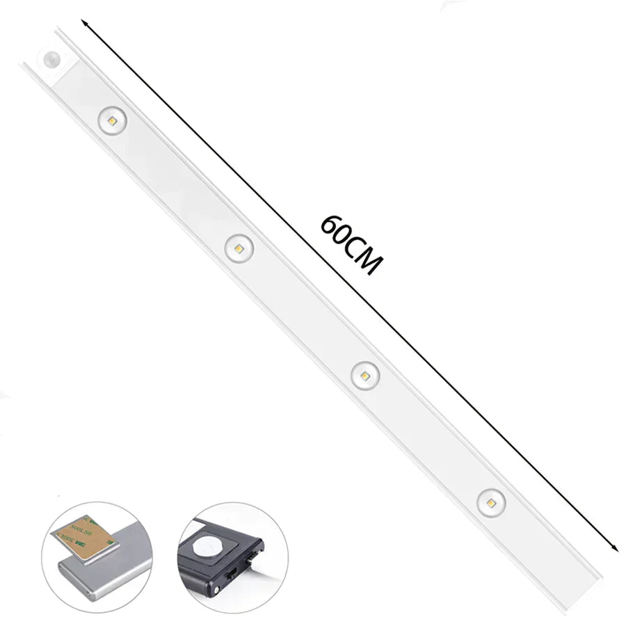 MotionGlow Luxe LED Beleuchtung mit Bewegungssensor