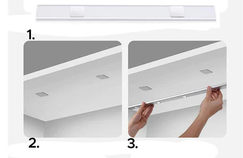 MotionGlow Luxe LED Beleuchtung mit Bewegungssensor
