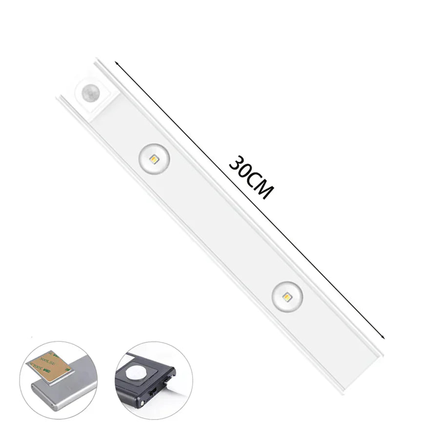 MotionGlow | Luxus LED-Beleuchtung mit Bewegungssensor