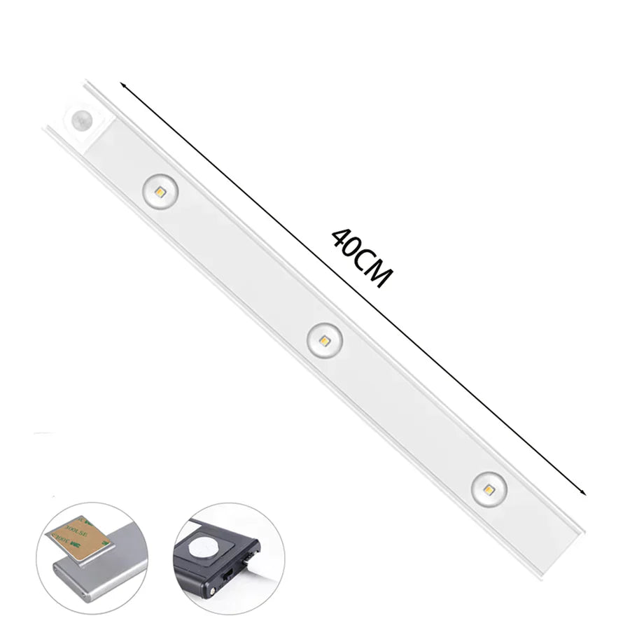 MotionGlow | Luxus LED-Beleuchtung mit Bewegungssensor