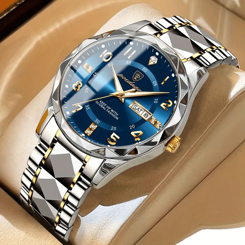 TITANFORCE WATCH – Robuste Titan-Sportuhr für Herren