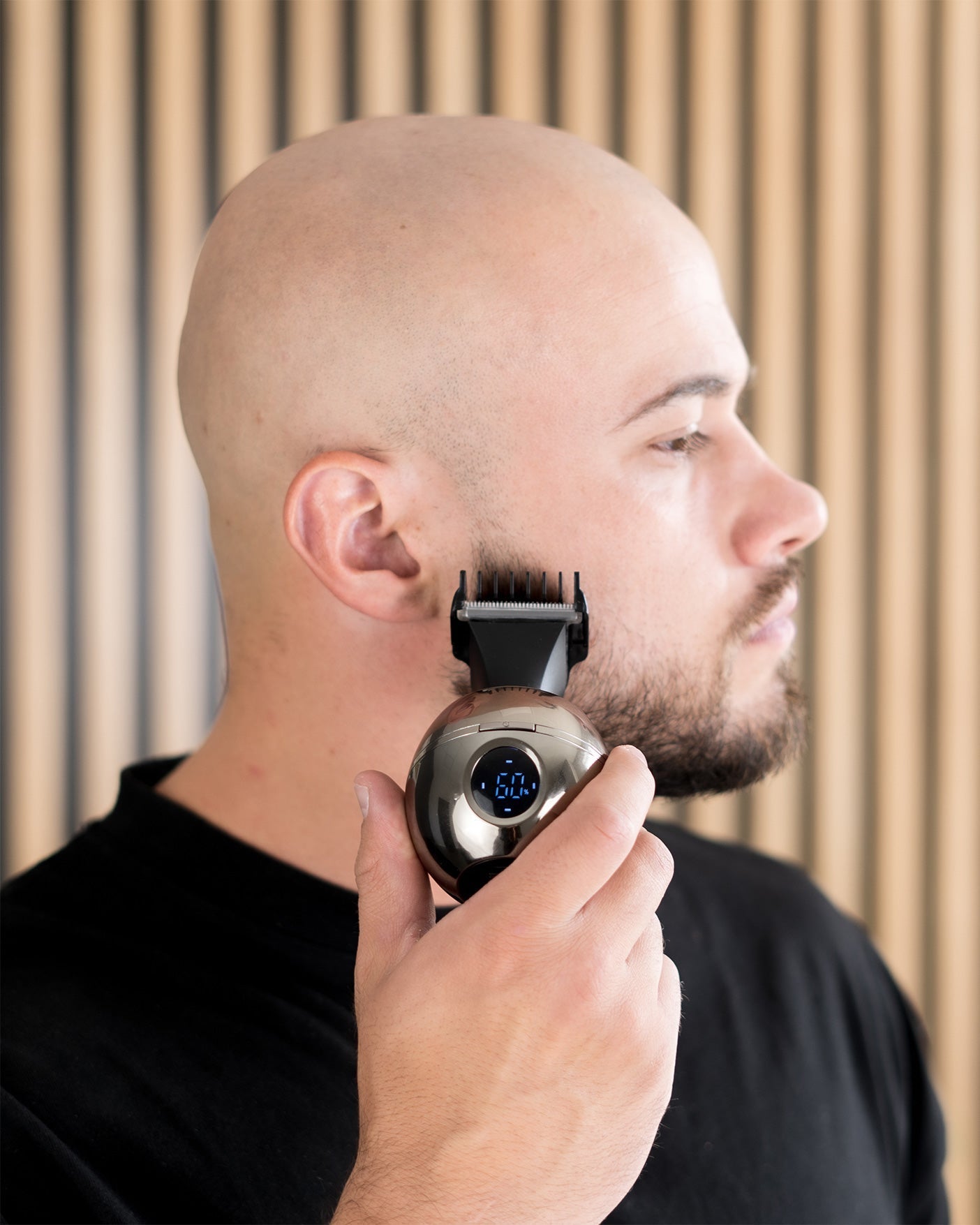 FlexGroom 5-in-1 elektrischer Rasierer | Präzision, Vielseitigkeit und Stil