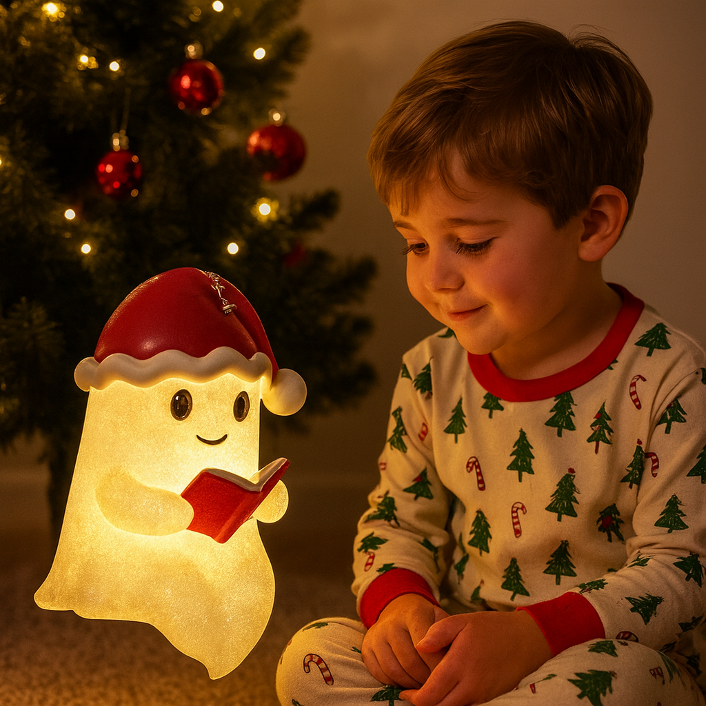 LED Weihnachtsfigur – Dekorative Weihnachtsbeleuchtung mit Verspielt Design