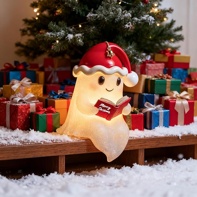 LED Weihnachtsfigur – Dekorative Weihnachtsbeleuchtung mit Verspielt Design