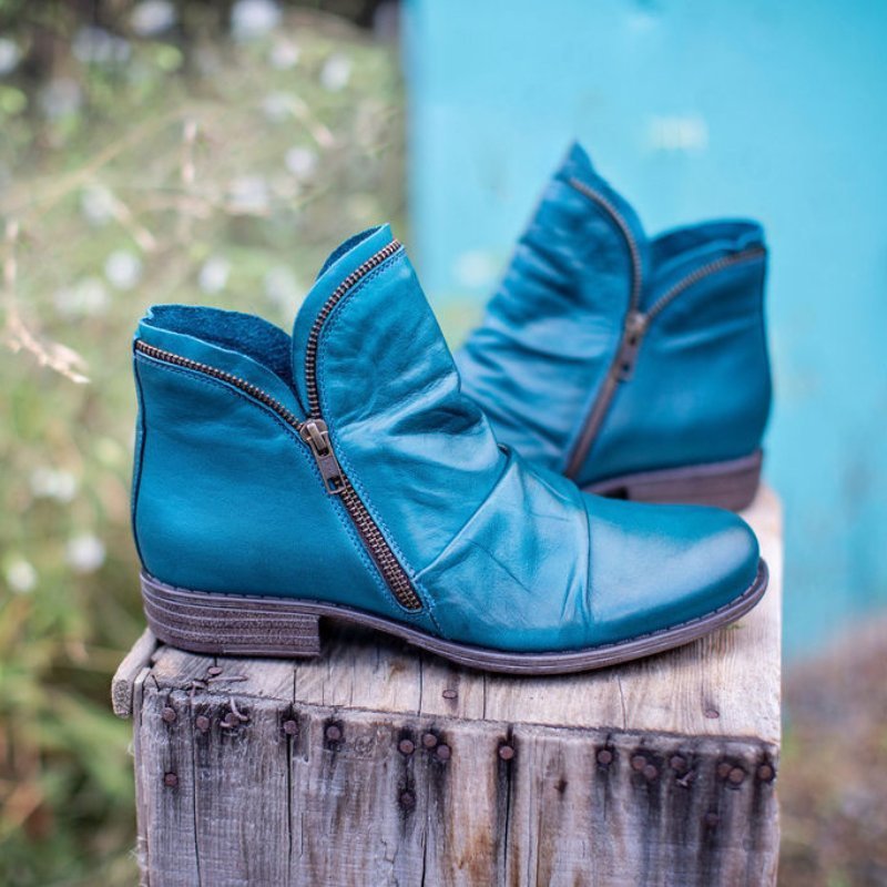 Bequeme Damen Stiefeletten Solira – Warme Winterstiefel mit Unterstützung und Stil