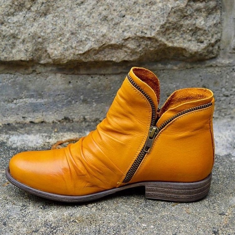 Bequeme Damen Stiefeletten Solira – Warme Winterstiefel mit Unterstützung und Stil