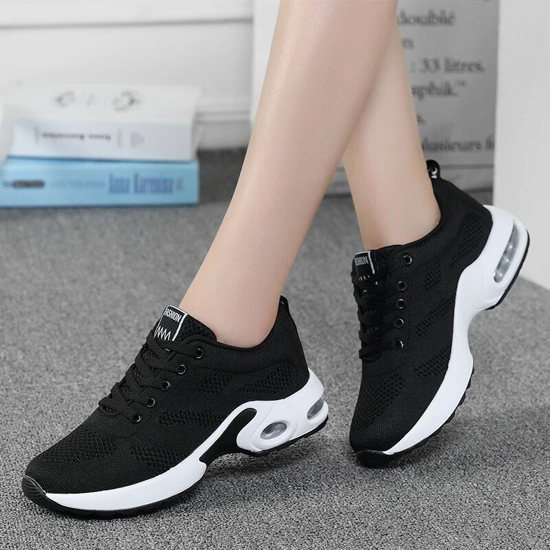Chloe - Orthopädische Sneakers mit herausnehmbarer Innensohle