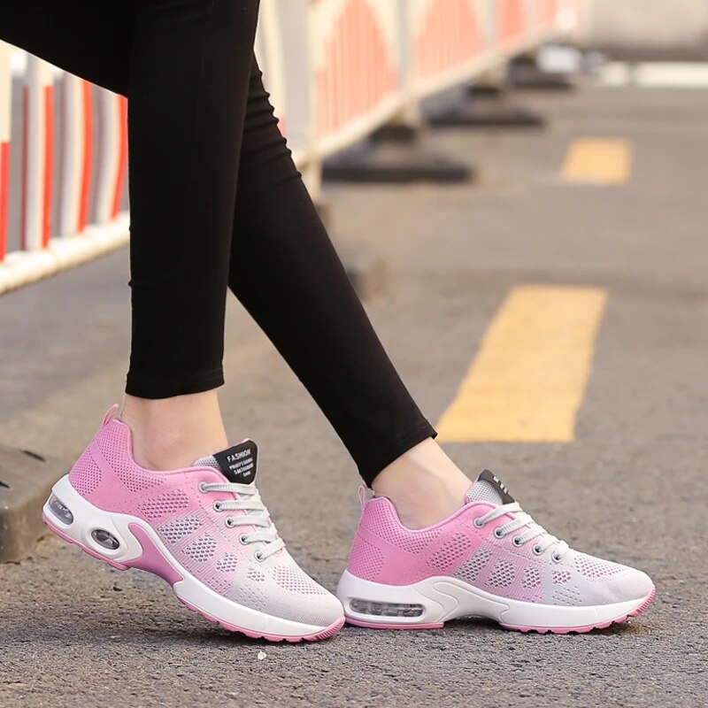 Chloe - Orthopädische Sneakers mit herausnehmbarer Innensohle
