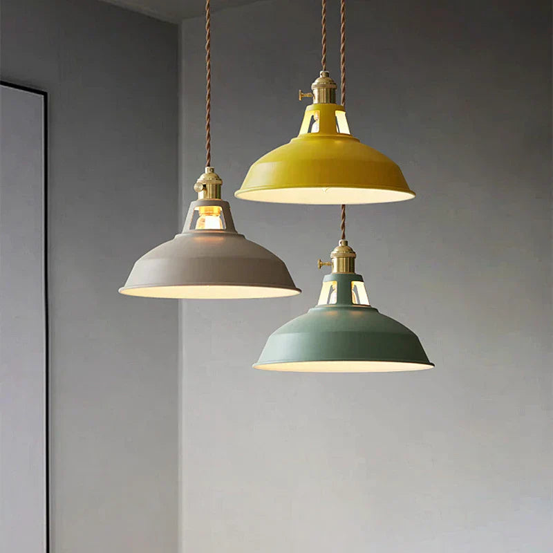 Frendorf | Moderne Pendelleuchte | Verspieltes Glanz Design