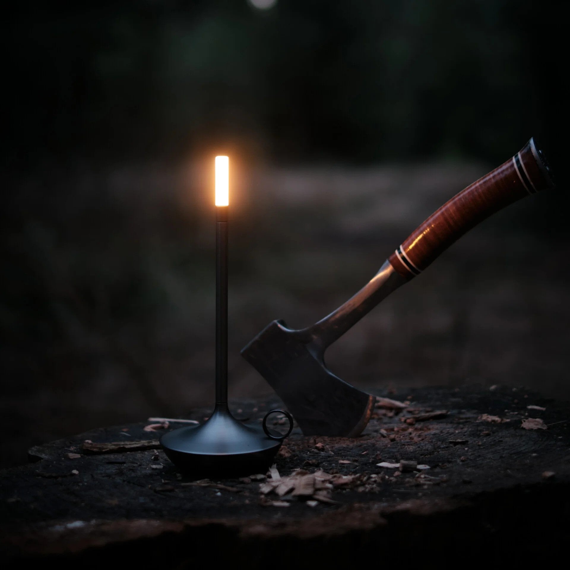 Nordic Kerzenständer Licht